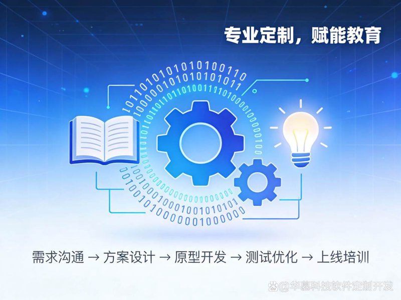 智慧校园系统：开启教育新纪元